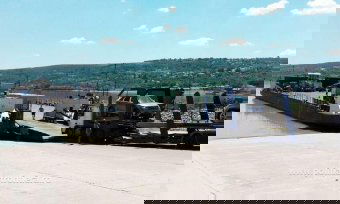 Az alacsony vízállás miatt alig lehet komppal átkelni a Dunán, a román-bolgár határon torlódások várhatóak