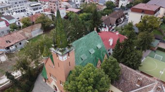 Mennie kellett a Kakasos templomból a túlköltekező lelkésznek