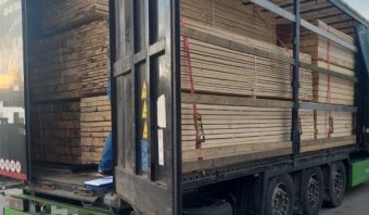 Faanyag-forgalmazó erdélyi cég egymillió lejjel károsította meg az államkasszát, lecsaptak rá a rendőrök