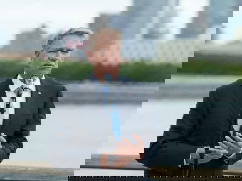 Klaus Iohannis: nem indulok a decemberi parlamenti választásokon