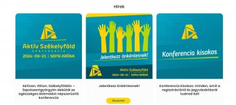 Egészségről, aktív életmódról és kerékpározásról is szó esik az Aktív Székelyföld konferencián