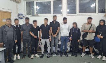 Giurgiuban bukott le egy moldovai embercsempész, aki több mint százezer eurót kapott szíriai menekültektől