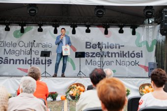 Országos takarítási nap volt Bethlenszentmiklóson, a képviselőház döntése, hogy a jövőben tényleg országos lesz-e