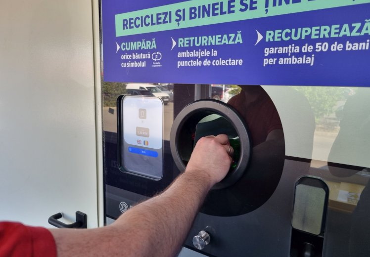 A betétdíjas rendszer nem feltétlenül a környezetvédelemről szól