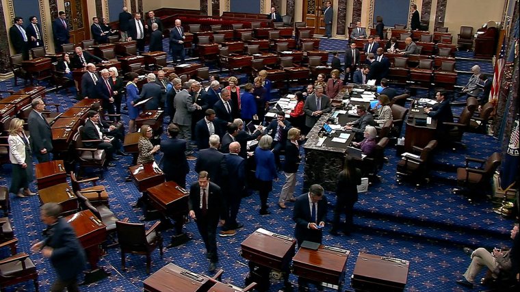 Elnökválasztás: amerikai szenátorok ítélték el „Putyin támadását a romániai választások ellen”