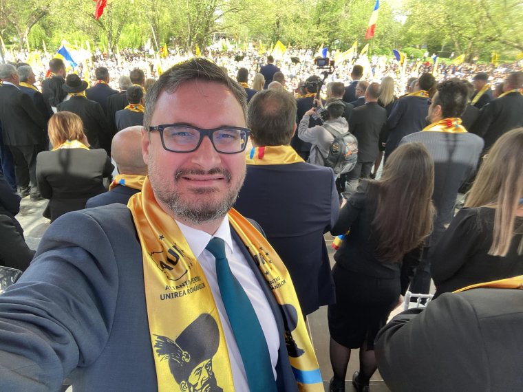 Tanasă Brassó polgármestere lenne