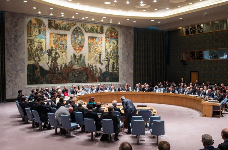 Washington megvétózta a teljes gázai tűzszünetről szóló határozattervezetet az ENSZ BT-ben