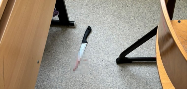 Halállistát vezetett az osztálytársát életveszélyesen megkéselő hatodikos magyar diáklány