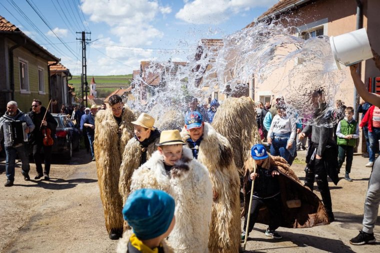 Luxussá vált a bárányhús, már csak hagyományőrző látványosság a híres mérai juhmérés Kalotaszegen
