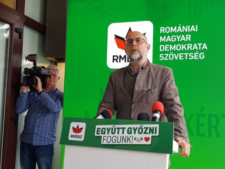 „Renegátjáról” és az EMSZ kezdeményezte helyi koalíció elutasításáról kérdeztük az RMDSZ elnökét