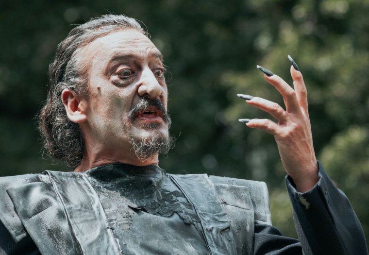 Elveszettnek hitt Drakula-film sapientiások által készített remake-je a kolozsvári TIFF-en