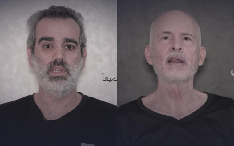 Videófelvételt tett közzé a magyar-izraeli túszról a Hamász terrorszervezet
