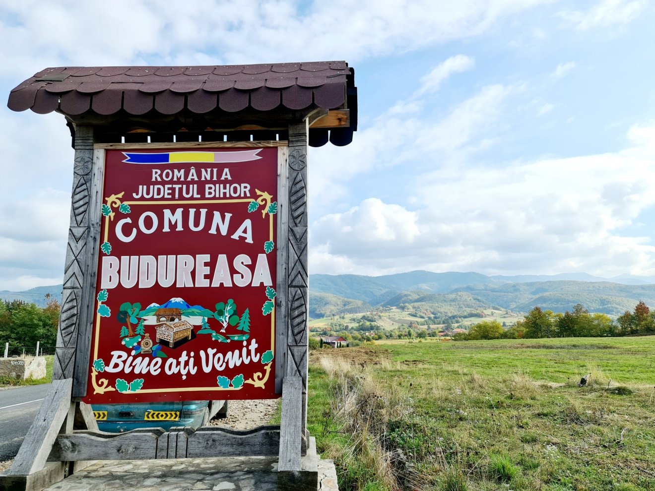 Bondoraszón nyílhat újra Európa első magnéziumbányája •  Fotó: Facebook/Primăria Budureasa