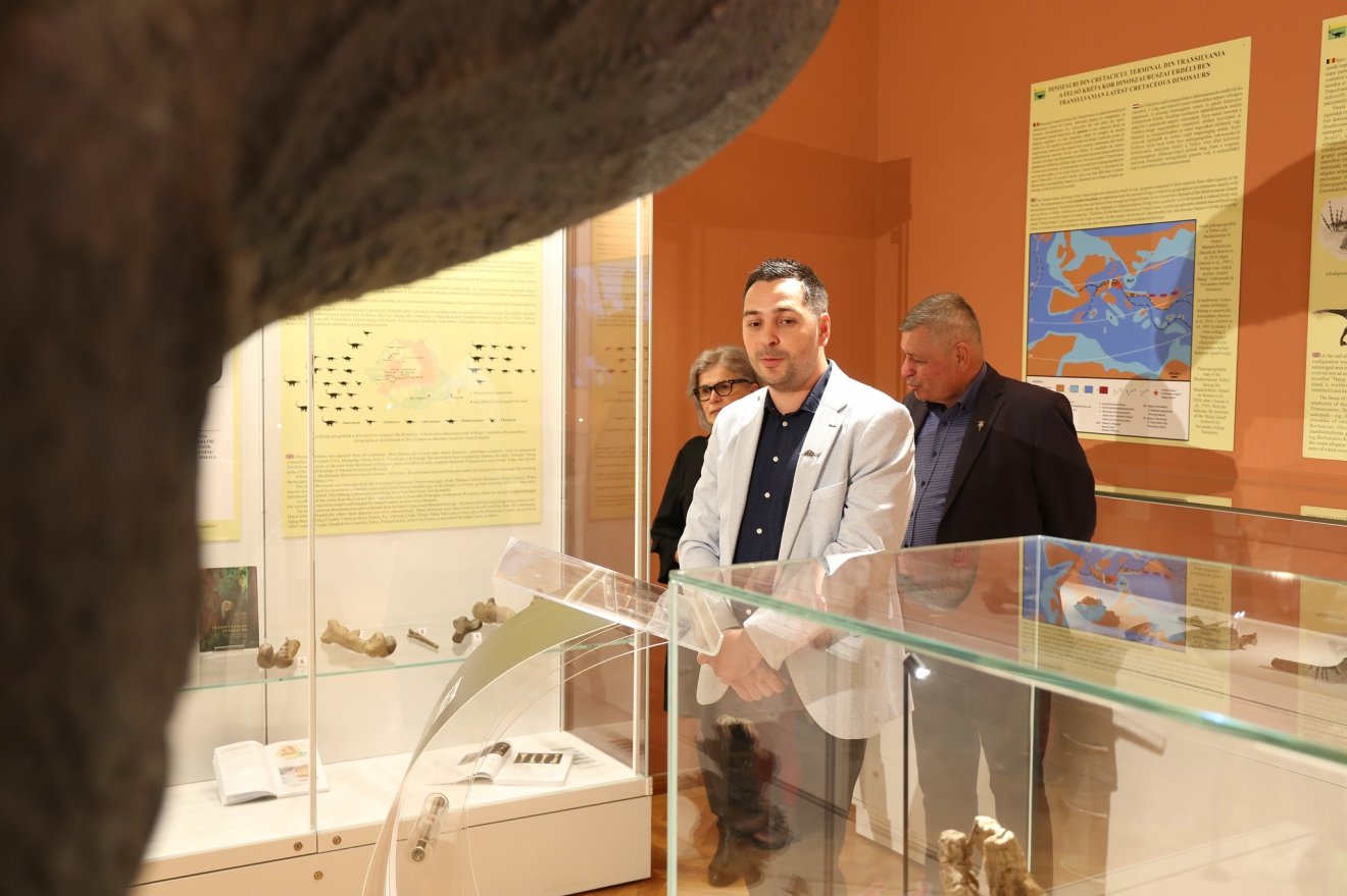 •  Fotó: Henn Attila/Maros Megyei Múzeum
