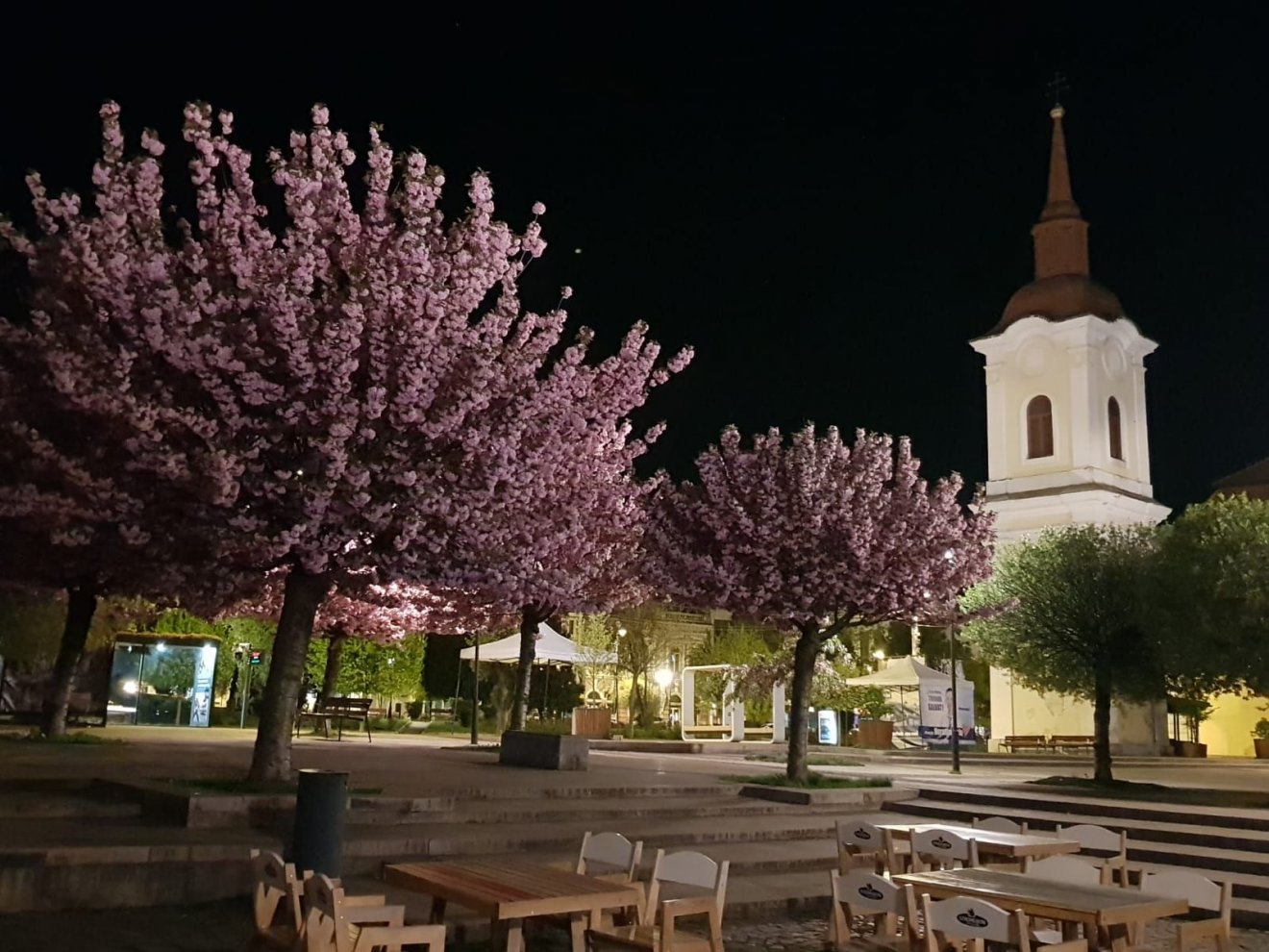 időjárás