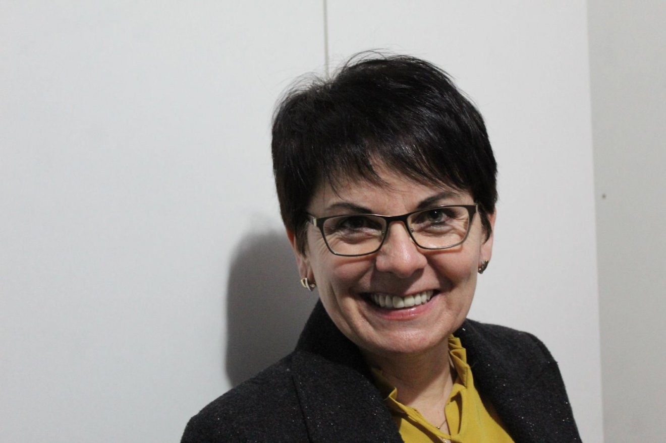 Nagy szakmai tapasztalata és összehasonlítási alapja van Vita Piroskának, a Maros megyei Disznajó általános iskolája tanítónőjének 