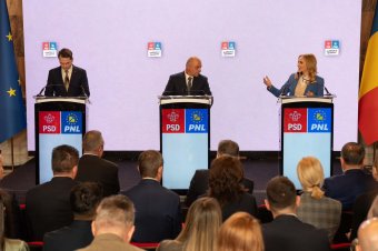 Sok hűhó semmiért: ejtette a problémás közös főpolgármester-jelöltet a PSD és a PNL, saját jelölteket állítanak