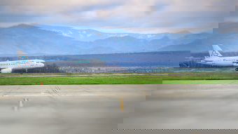 Nagy a csend a brassói reptérről bejelentett új járatok körül