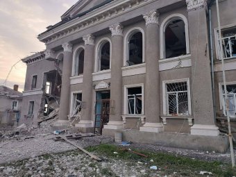Rakétákkal támadták az oroszok Harkivot, sokan megsérültek