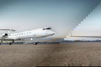 Újra luxusrepülőre pattanhatott Iohannis, hogy átvegye a „washingtoni Oscar-díjat”