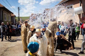 Luxussá vált a bárányhús, már csak hagyományőrző látványosság a híres mérai juhmérés Kalotaszegen