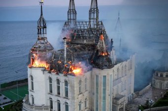 Harkivot és Odesszát is támadták az oroszok, többen meghaltak