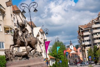 Rajtra kész Erdély egyik legnagyobb városünnepe: Bagossyék is fellépnek a 31. Szent György Napokon