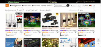 „Rászállt” a fogyasztóvédelem a Temu és a Shein kínai webáruházra