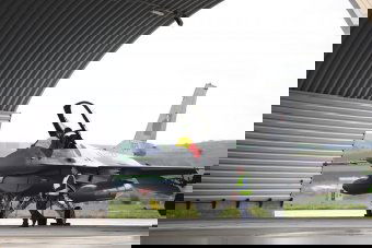 Az Ukrajnát támogató NATO-misszió romániai logisztikai központja parancsnokságának létrehozását javasolja Nicușor Dan