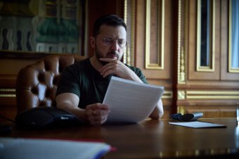 Zelenszkij a háború ezredik napján: a békét kívánjuk, Oroszországot rá kell kényszeríteni a béke elfogadására