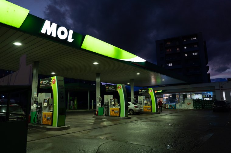 A MOL a Krónikának: a temesvári akvizíció erősíti piaci pozíciónkat