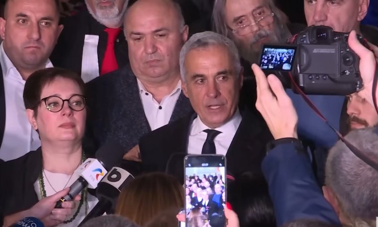 Elutasította az EU bírósága Georgescu keresetét, nem kényszerítik ki az elnökválasztás második fordulóját