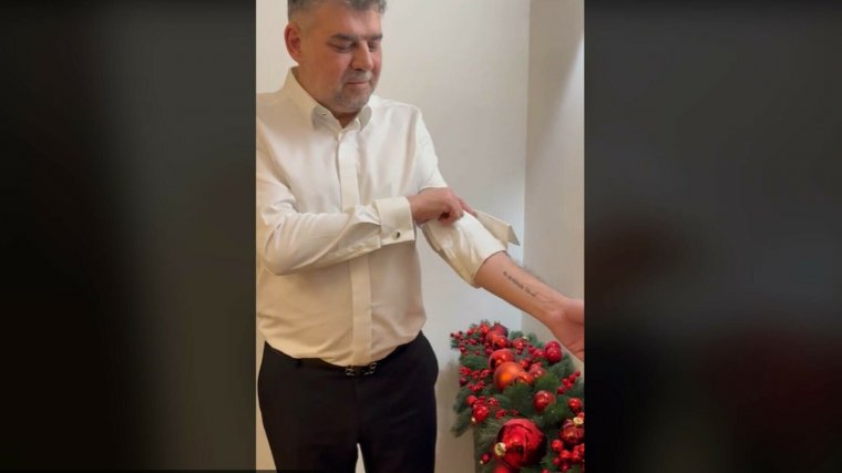 Ciolacu a karjára tetováltatta: nem emelkedik az áfa