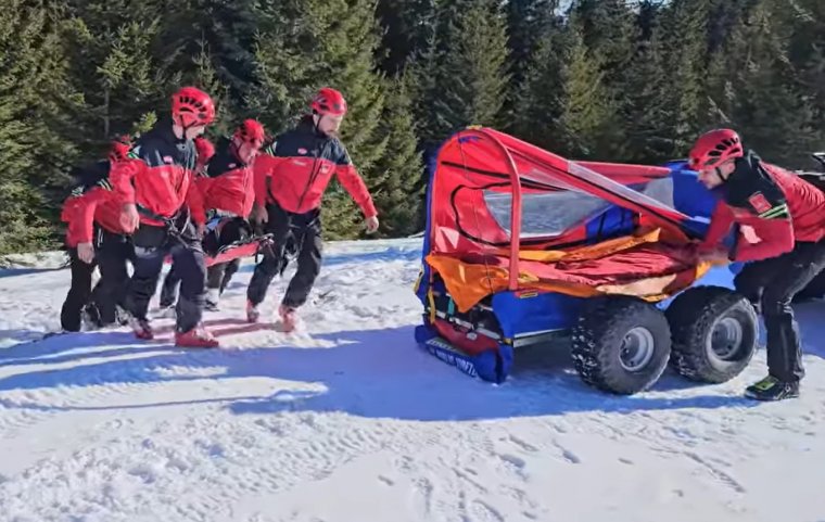 Hegyimentők nem kívánt rekordja