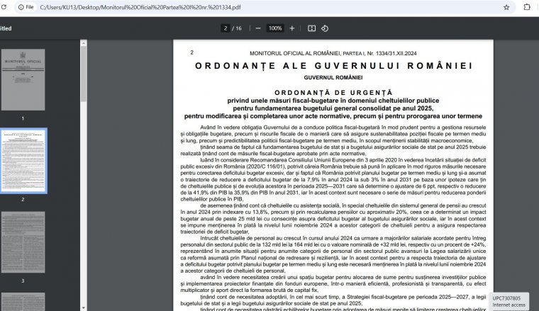 Megszorítások: megjelent a hivatalos közlönyben a kormányrendelet