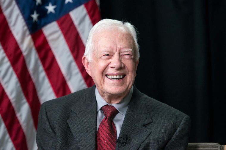 100 éves korában elhunyt Jimmy Carter