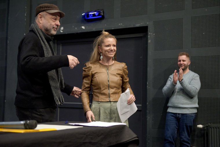 Művészeit díjazta a kolozsvári magyar színház
