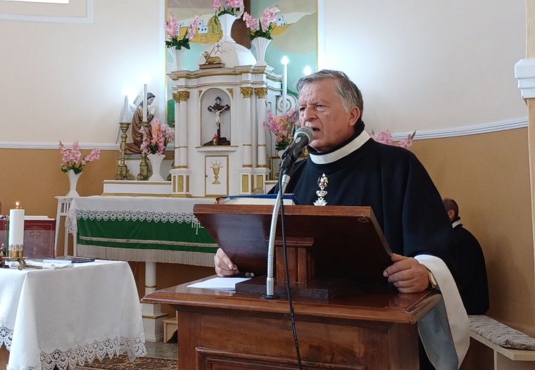 Elhunyt Puskás Bálint korábbi alkotmánybíró és szenátor, a Máltai Szeretetszolgálat tiszteletbeli elnöke