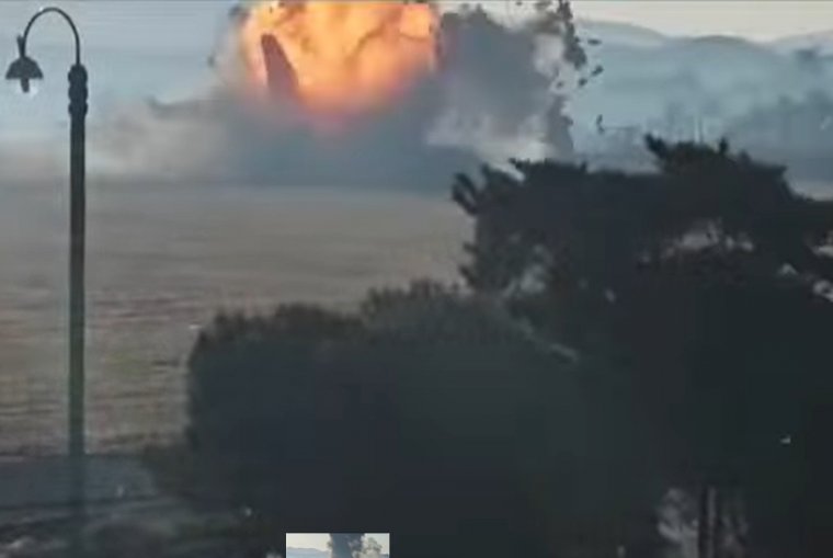 FRISSÍTVE – Repülőgép-szerencsétlenség Dél-Koreában, majdnem mindenki meghalt – VIDEÓ