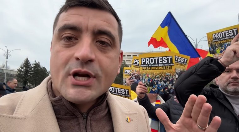 Simion kezd elhatárolódni Georgescutól