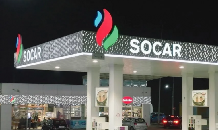 Belépett a romániai nagybani gázpiacra az azeri Socar