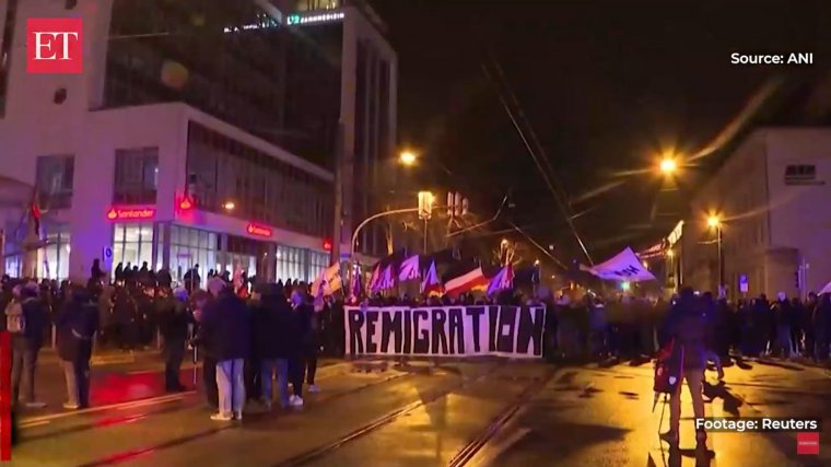 Fordulat: vezetnek a migránsellenes pártok az EU három legerősebb országában
