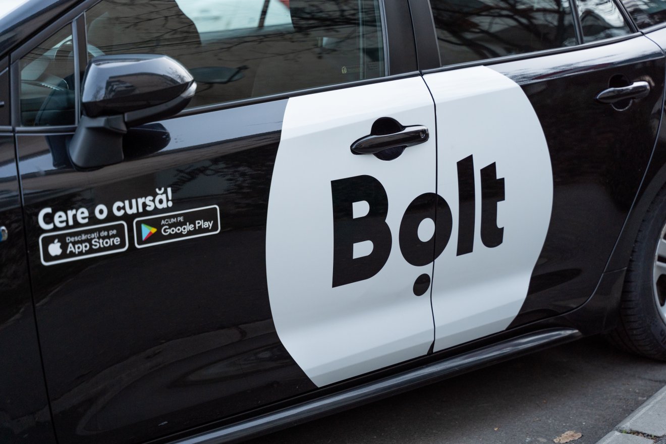 Bolt utazásmegosztó