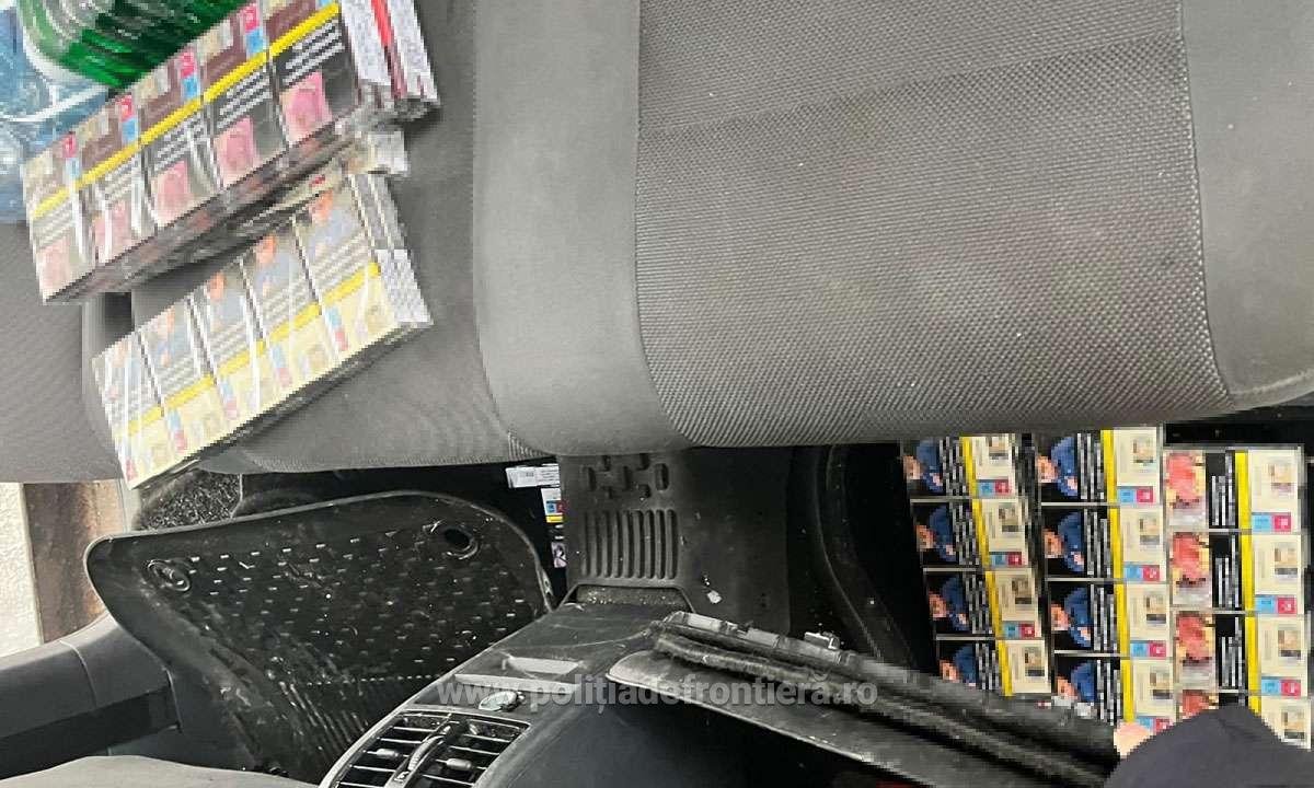 cigarettacsempész
