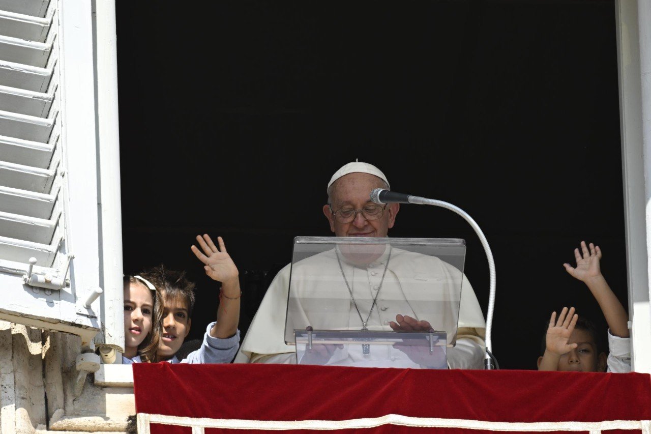 •  Fotó: Vatican News/Facebook