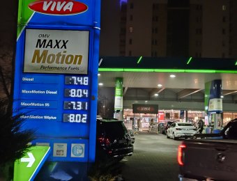 Üzemanyag-drágulás: 8-10 lejjel kerül többe a teletank