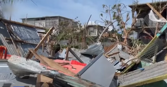 Román állampolgárokat is kellett evakuálni a Chido ciklon pusztítása nyomán