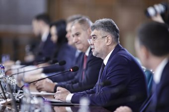 Ciolacu: Románia nem küld békefenntartó csapatokat Ukrajnába