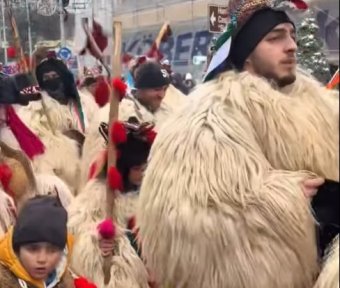 Călin Georgescut, Putyint éltették, botrány egy moldvai fesztiválon: „Készítsétek elő a vasvillát”