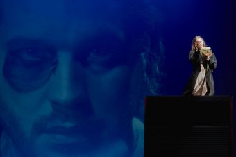 Ismét a kolozsvári magyar színház műsorán a felújított Hamlet